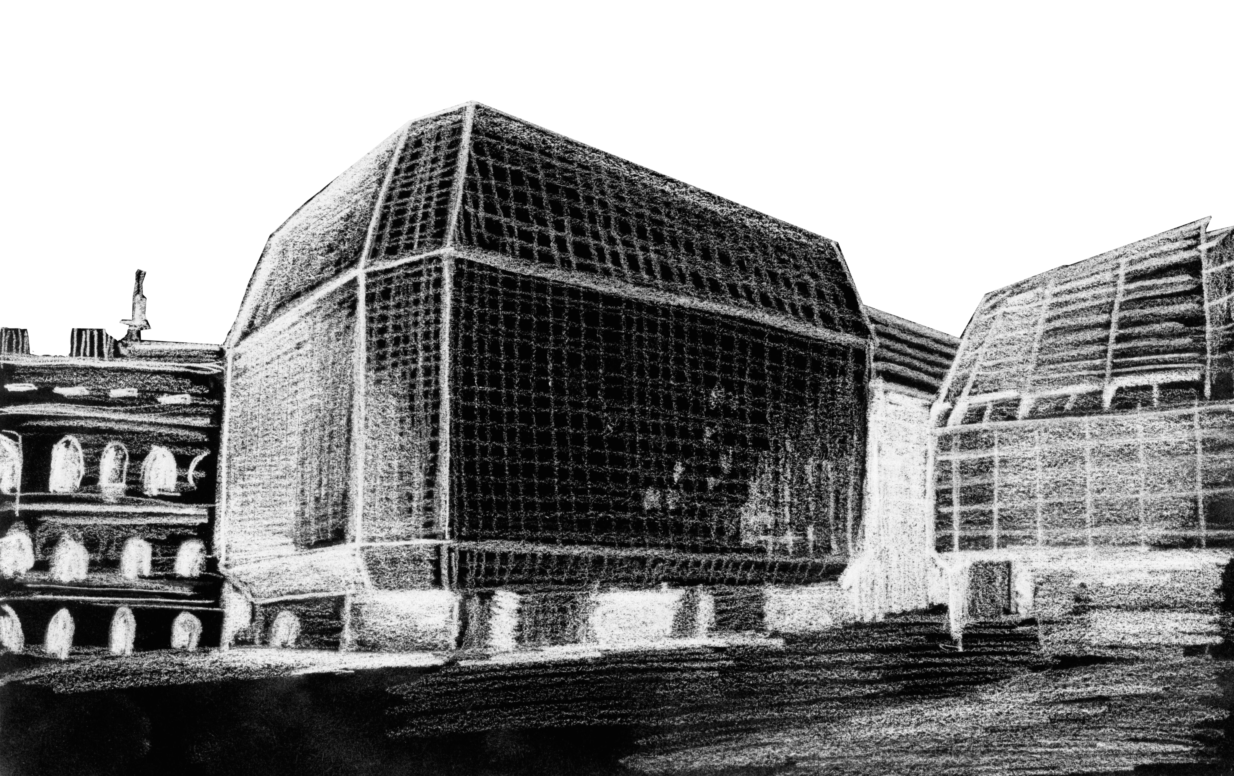 Architektura VŠEM — hlavní vizuál